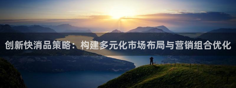 必赢首页：创新快消品策略：构建